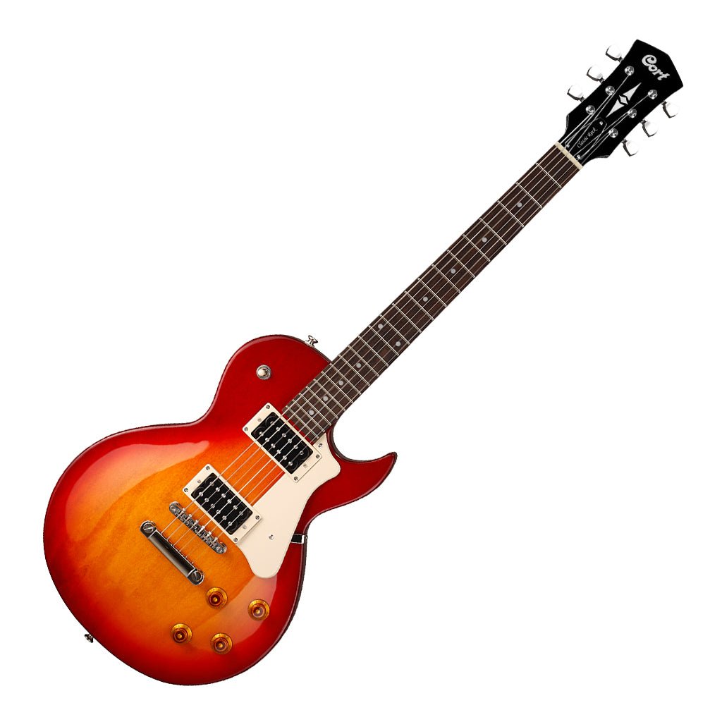 Cort CR100 Cherry Sunburst Electric Guitars Sky Music