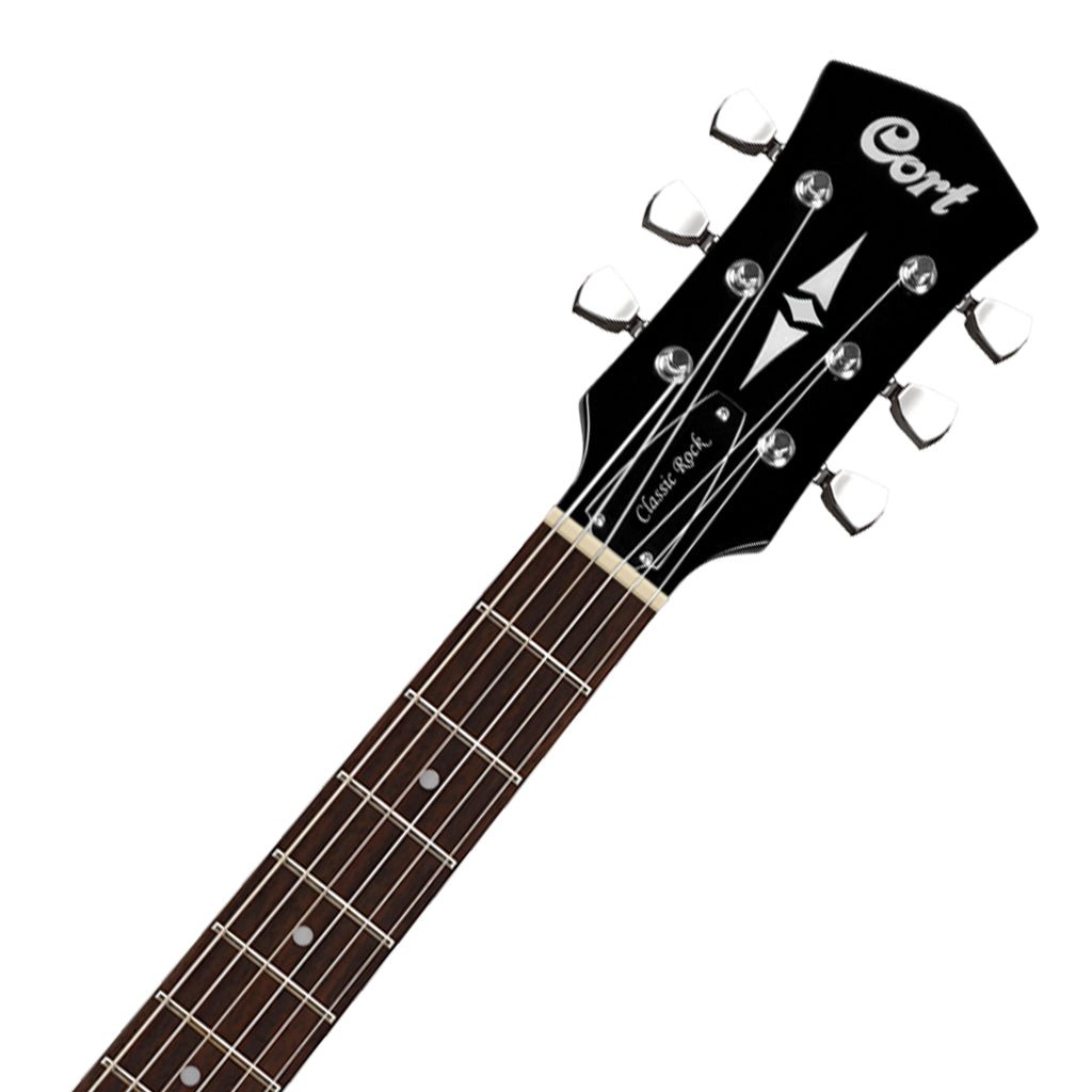 Cort CR100 Cherry Sunburst Electric Guitars Sky Music