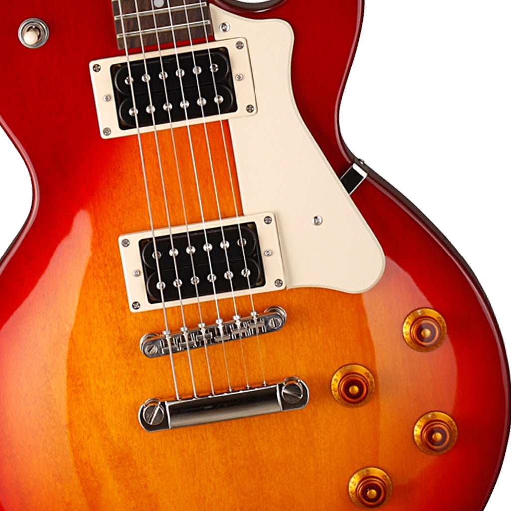 Cort CR100 Cherry Sunburst Electric Guitars Sky Music