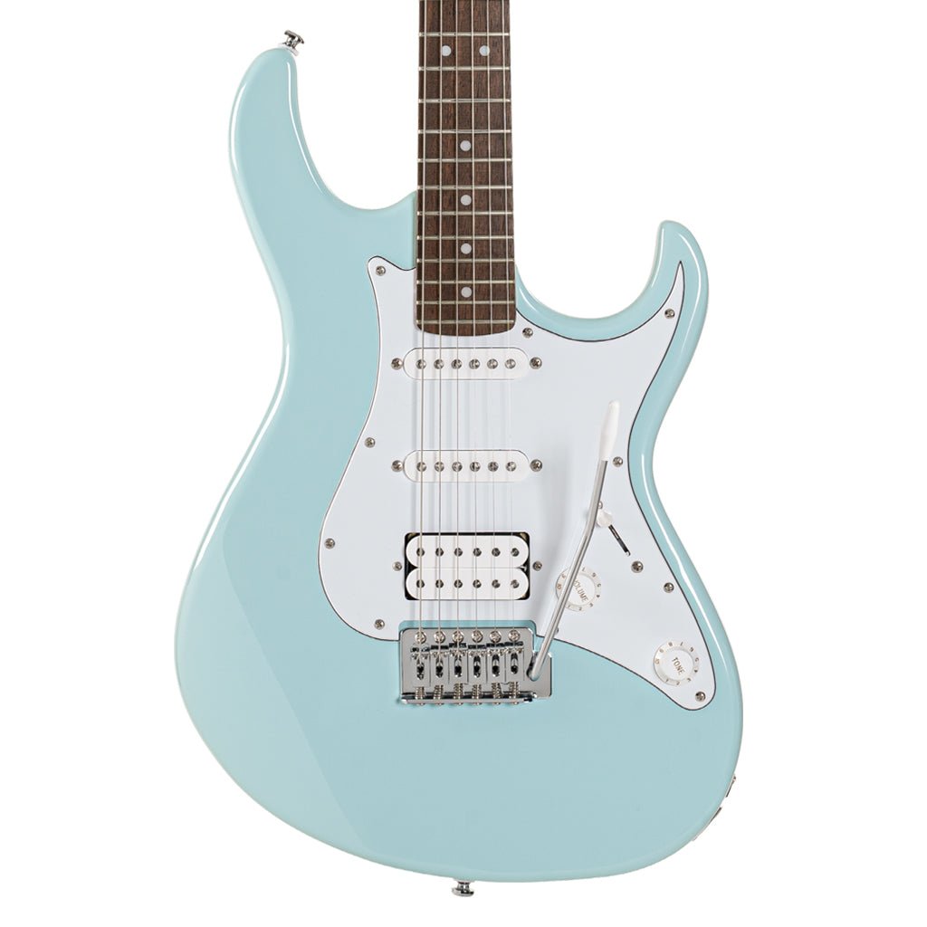 Cort G200 Electric Guitar Sky Blue Electric Guitars Sky Music