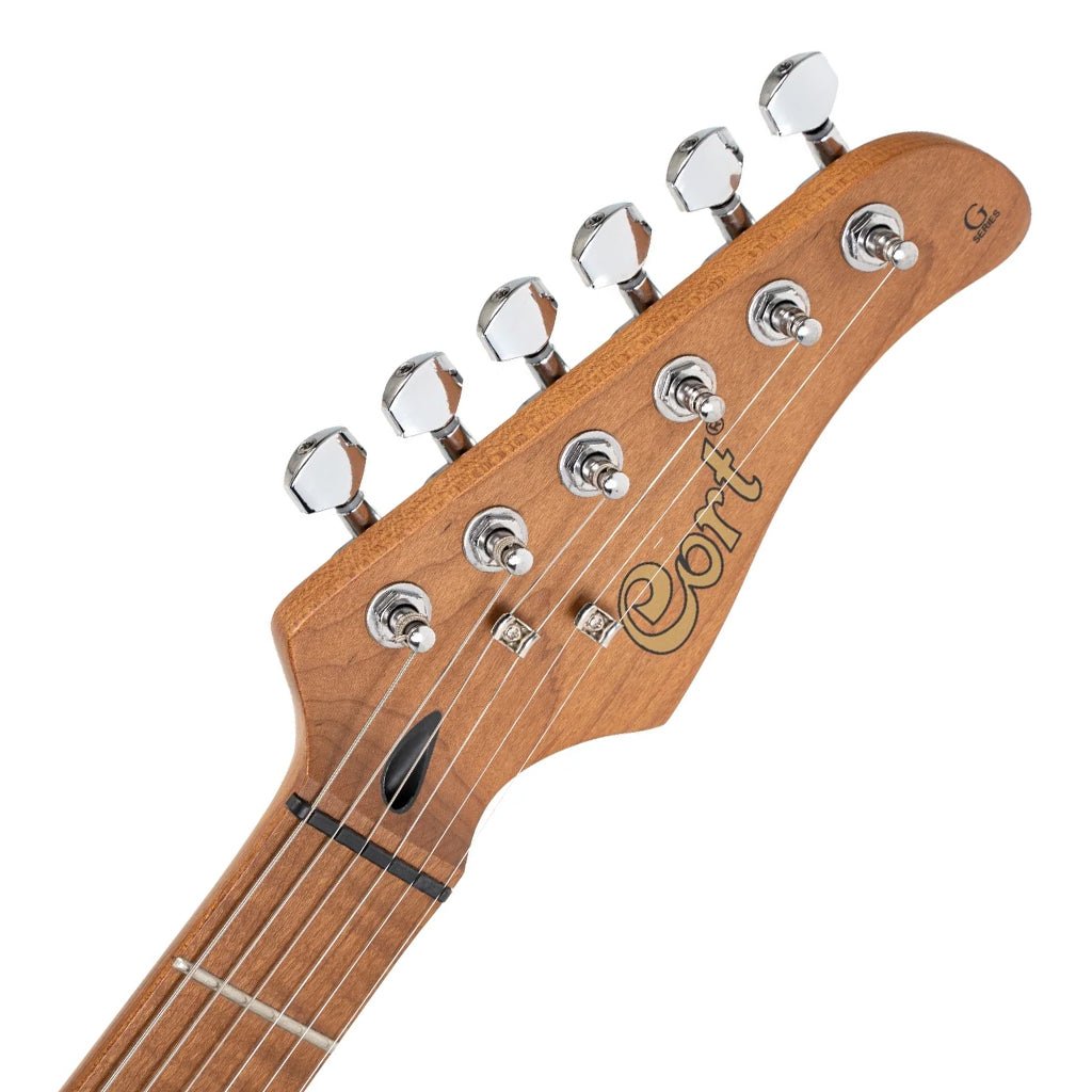 Cort G250SE in Olive Dark Green Electric Guitars Sky Music