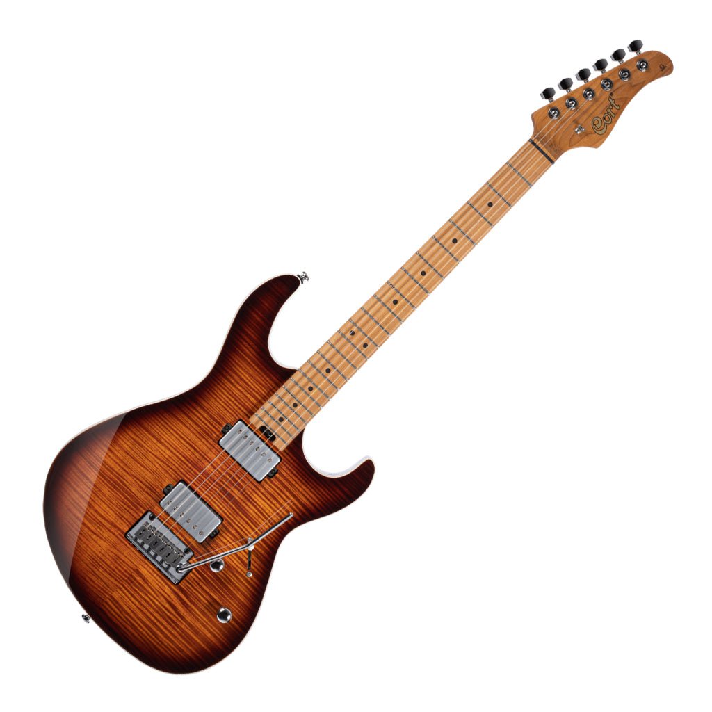 Cort G290 FAT II in Antique Violin Burst Electric Guitars Sky Music