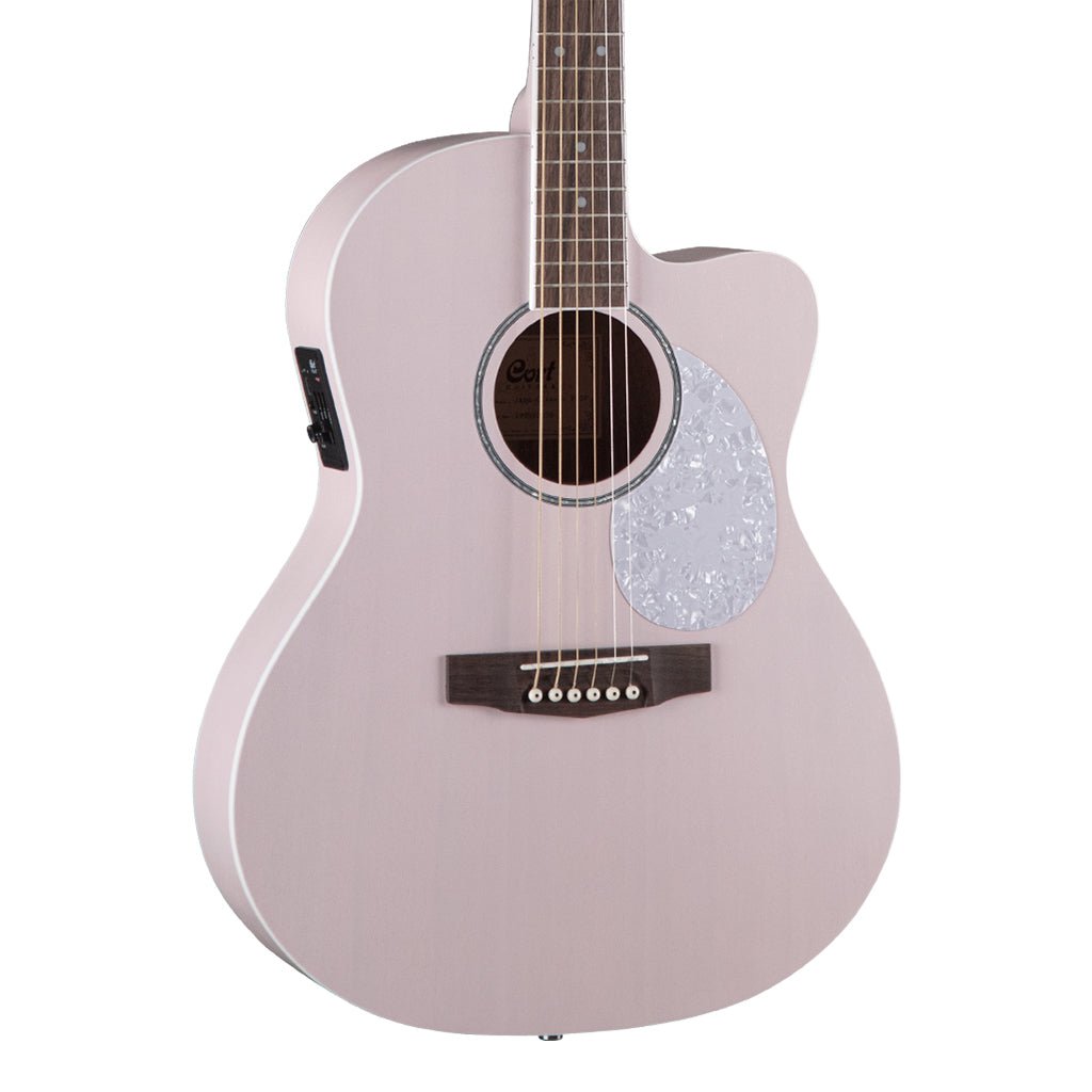 Cort Jade Classic Open Pore Pink Pastel Acoustic Guitars Sky Music