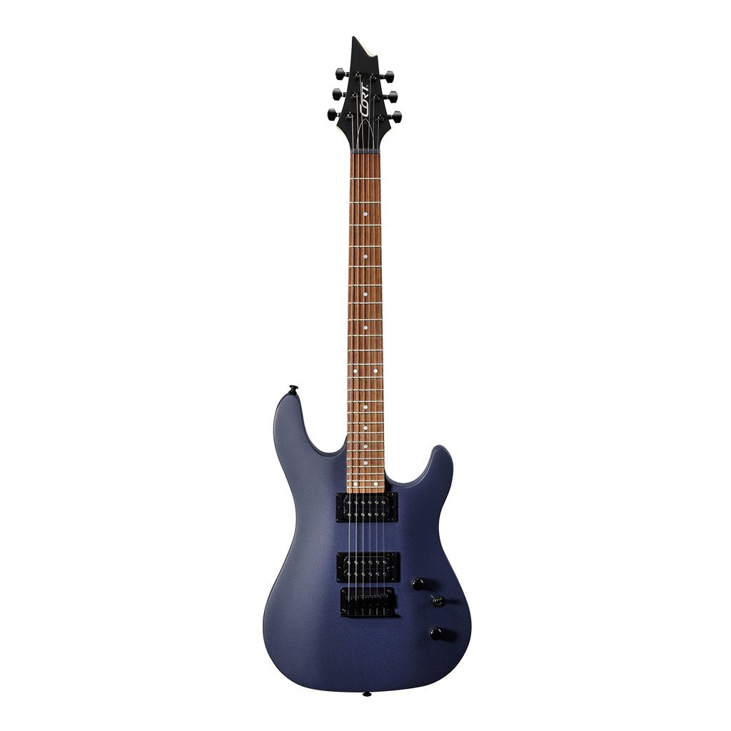 Cort KX100 Metallic Ash Electric Guitars Sky Music