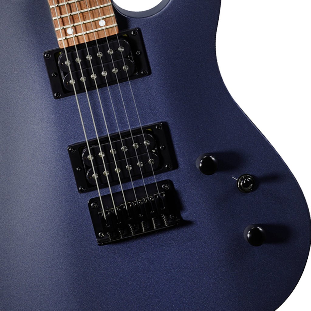 Cort KX100 Metallic Ash Electric Guitars Sky Music