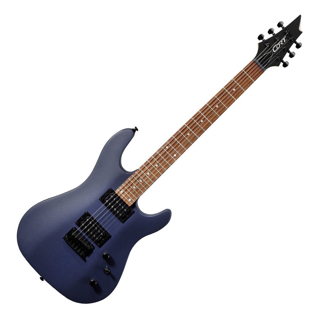 Cort KX100 Metallic Ash Electric Guitars Sky Music