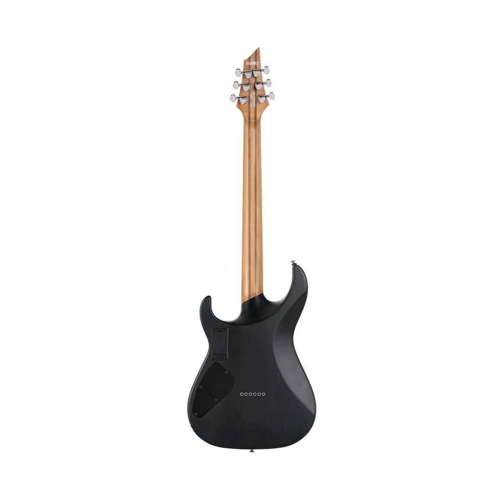 Cort KX600 Infinite Fishman Fluence Pickups w/Bag - Black Satin Electric Guitars Sky Music