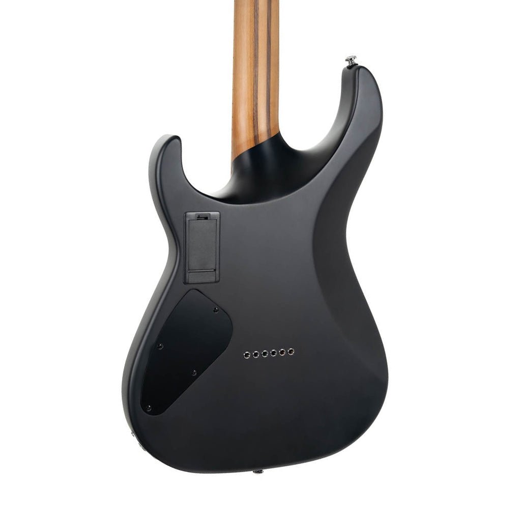 Cort KX600 Infinite Fishman Fluence Pickups w/Bag - Black Satin Electric Guitars Sky Music