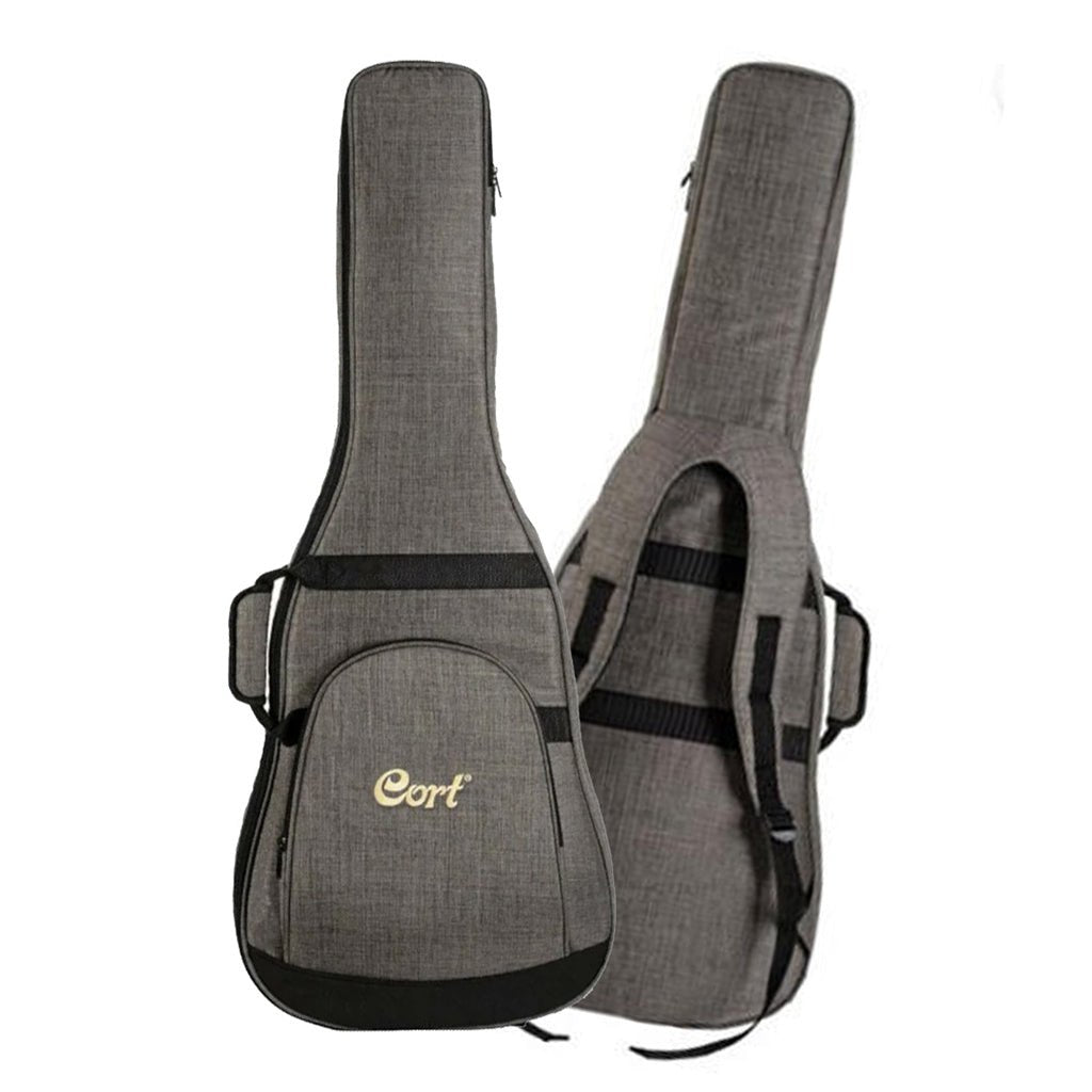 Cort L500E OM Cutaway with Bag Acoustic Guitars Sky Music