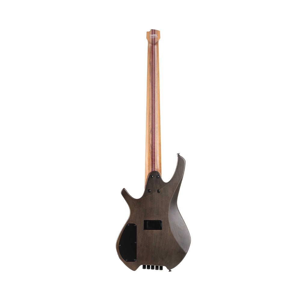 Cort Space 5 Bass w/Deluxe Gig Bag - Stardust Black Bass Guitars Sky Music