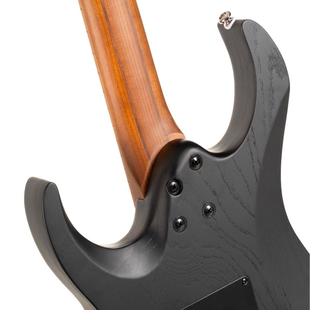 Cort X700 Triality Open Pore Black Burst with Bag Electric Guitars Sky Music