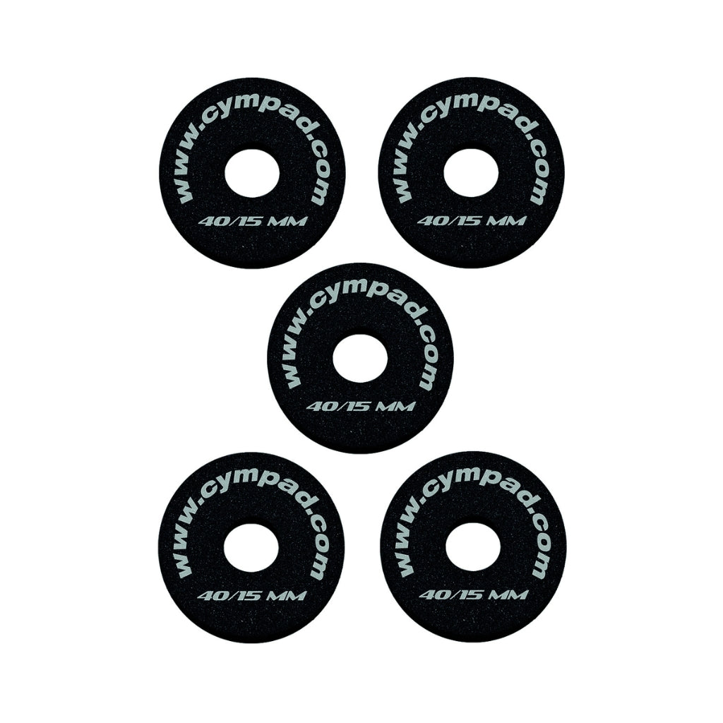 Cympad - Optimizer Set - 40mm/15mm (5 Pieces)