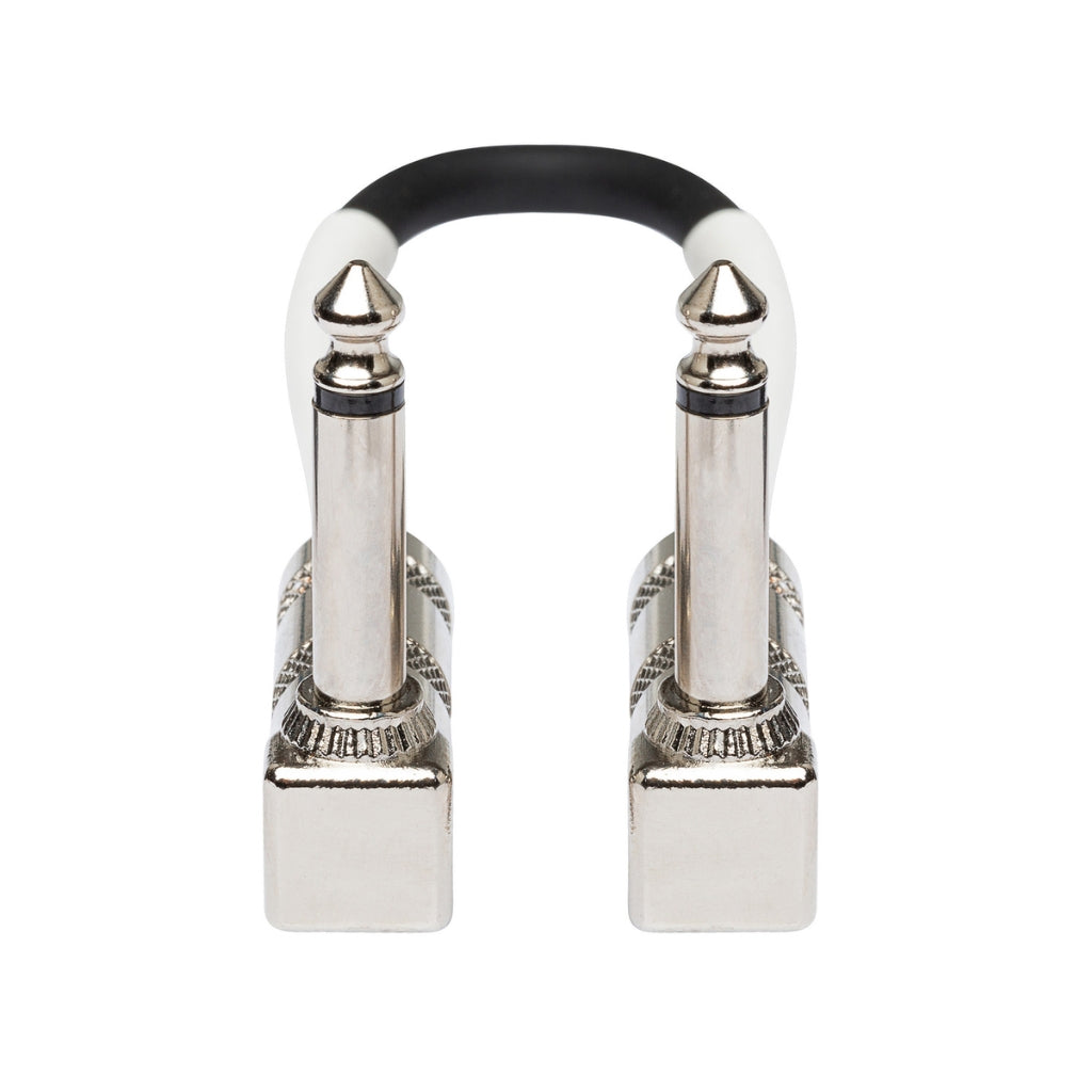 Hosa Technology - Right-angle to Same - Guitar Patch Cable 6"