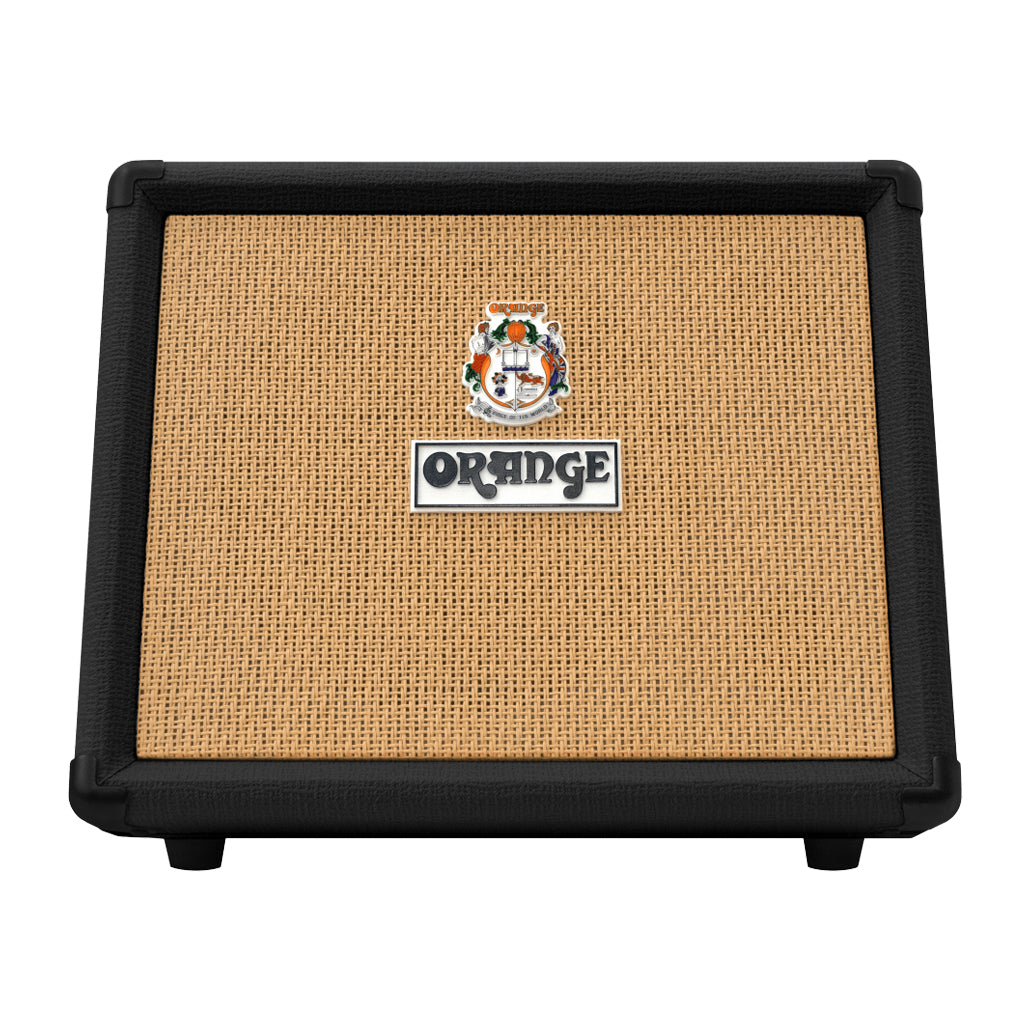 Orange - Crush Acoustic - 30 Watt Twin Channel Amp Blk