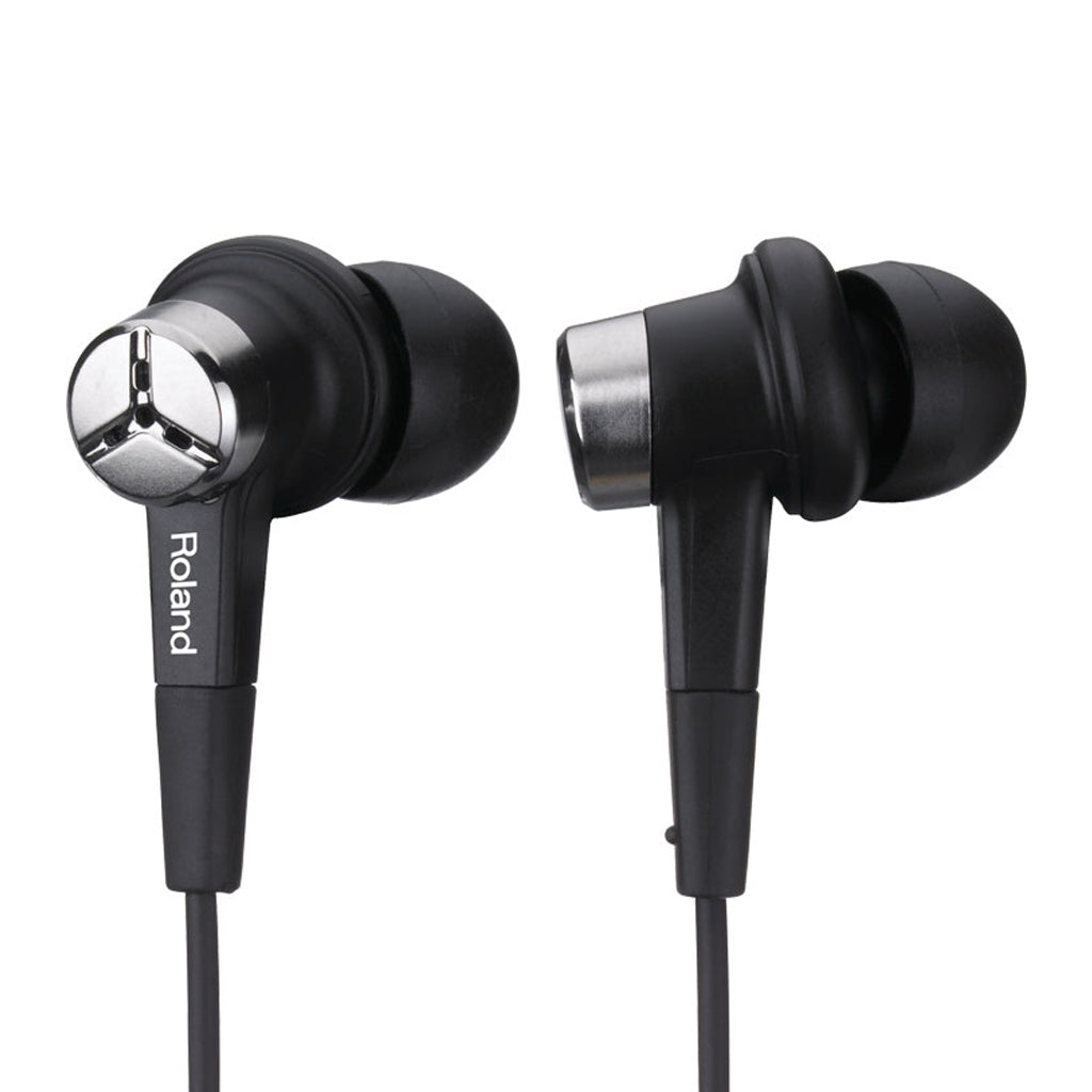 Roland Binaural Microphone Earphones