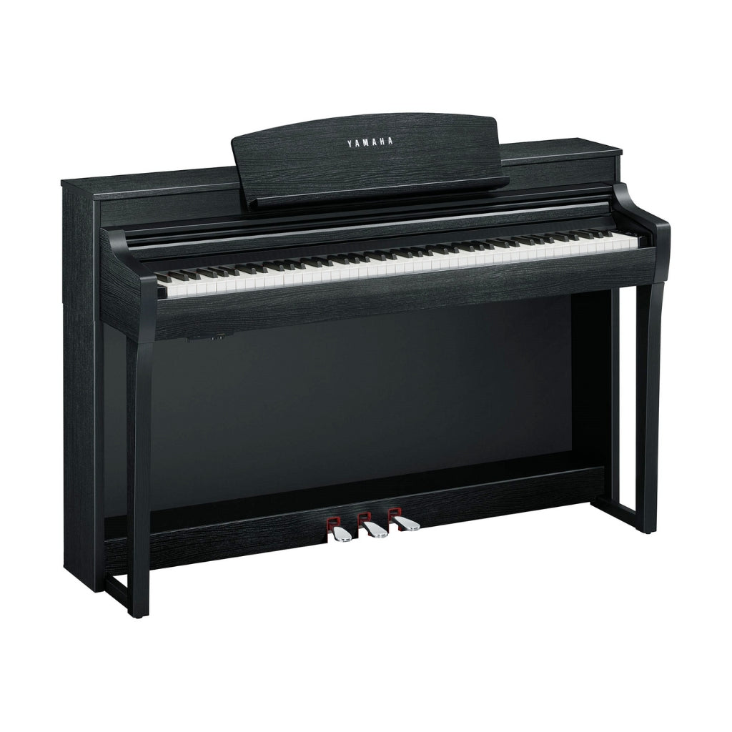 Yamaha - CSP255 - Smart Digital Piano with Stream Lights in Black