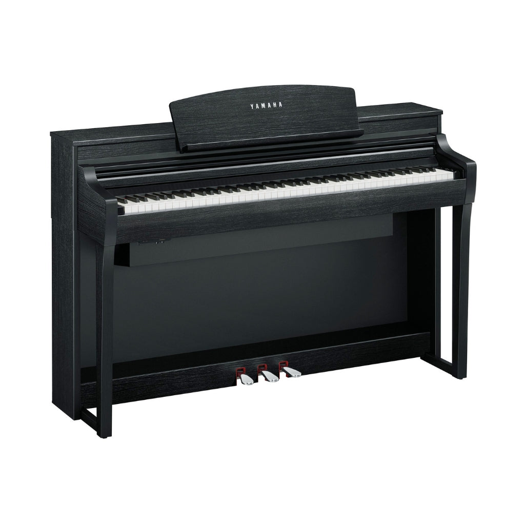 Yamaha - CSP275 - Smart Digital Piano with Stream Lights in Black