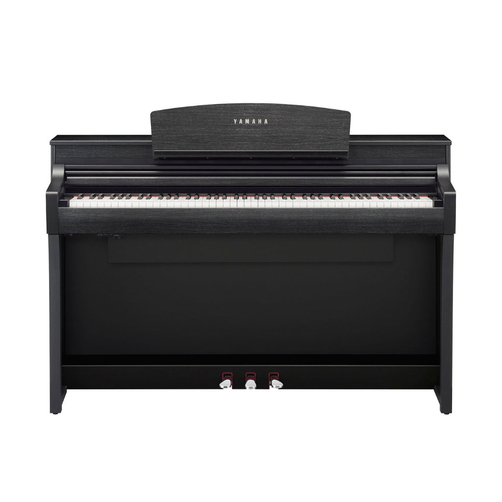 Yamaha - CSP275 - Smart Digital Piano with Stream Lights in Black