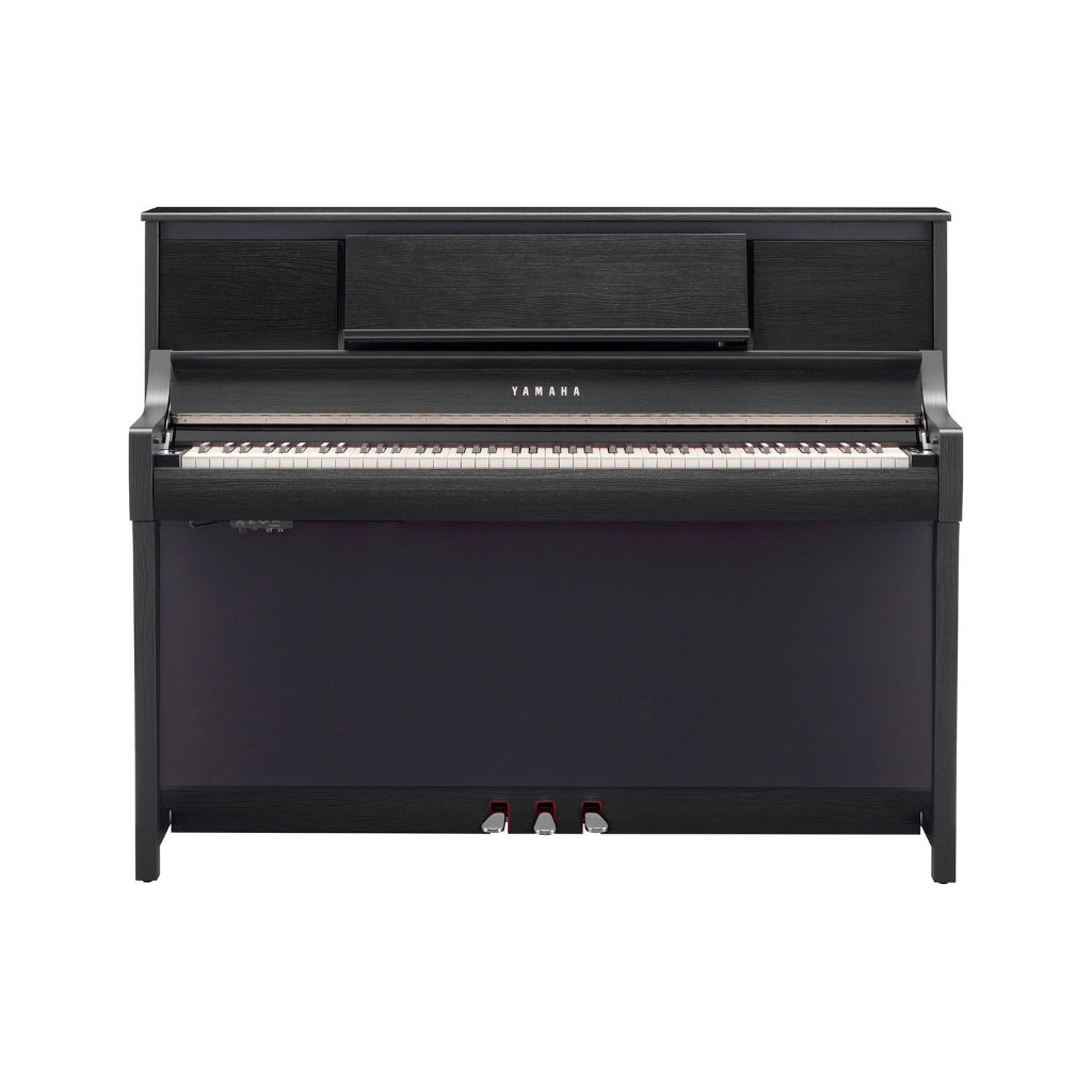 Yamaha - CSP295 - Smart Digital Piano with Stream Lights in Black