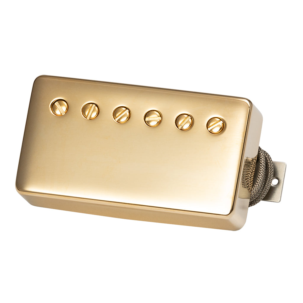 Gibson CUSTMBUCKER Unpotted True Historic Gold