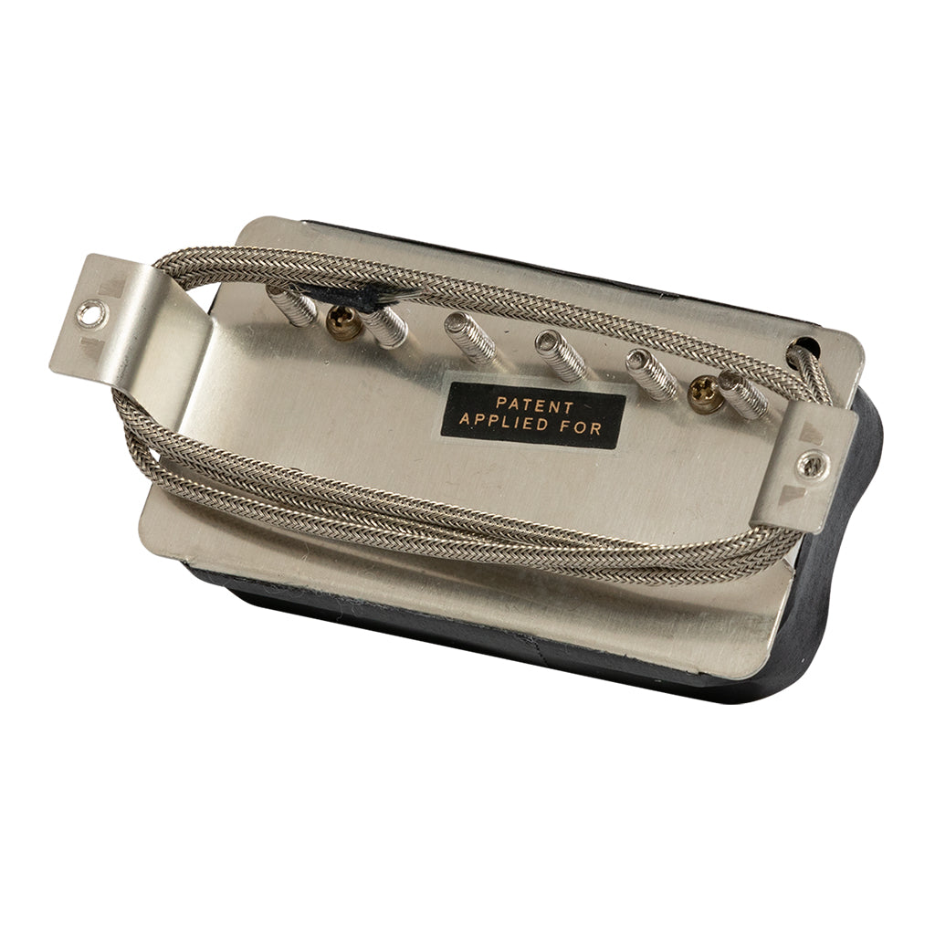 Gibson CUSTMBUCKER Zebra ALN III 8K