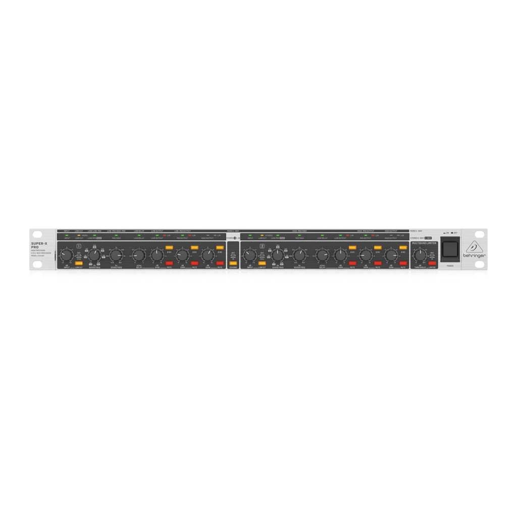 Behringer - Super-X Pro CX3400 V2 - Crossover