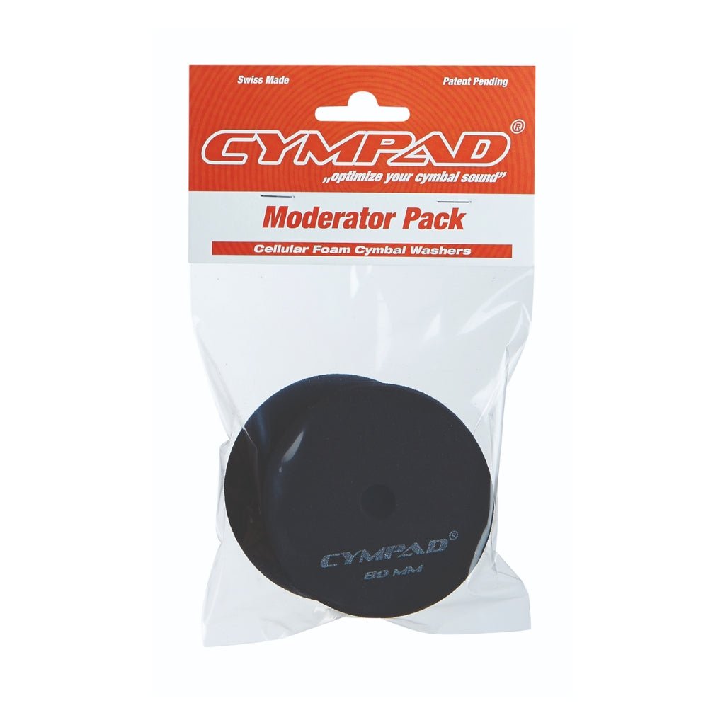 Cympad Moderator Cymbal Washers - 80mm Drum Accessories Sky Music