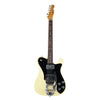 Fender Custom Shop Limited Edition '70s Telecaster Custom with Bigsby Journeyman Relic Vintage White