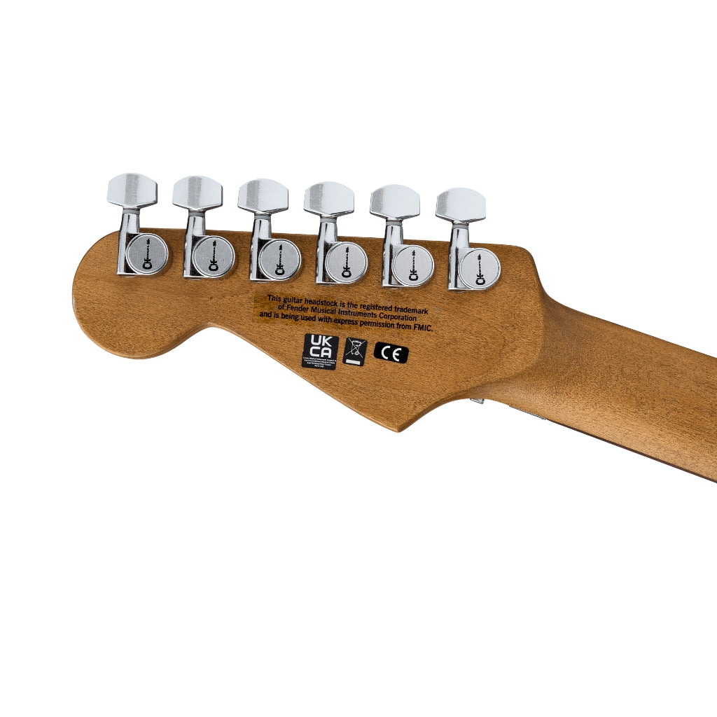 Charvel - Super-Stock So-Cal Style 1 HH Electric Guitar, Rosewood Fingerboard - Aged Arctic