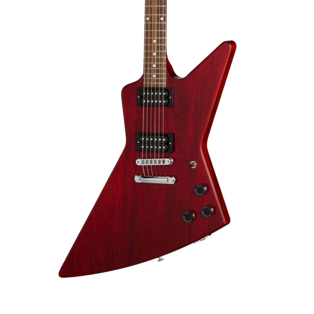 Gibson 80s Explorer Mahogany - Cherry