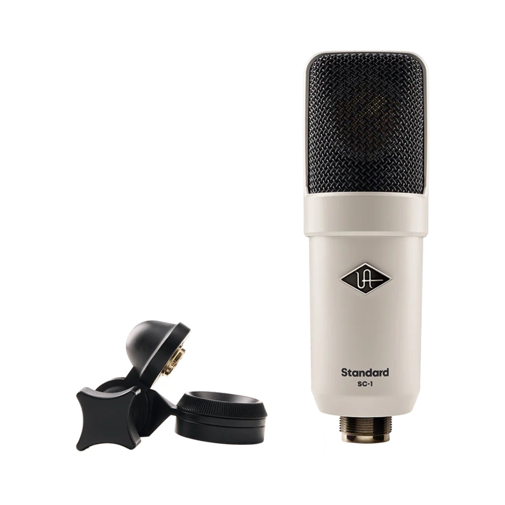 Universal Audio - SC-1 Condenser Microphone with Hemisphere Modeling