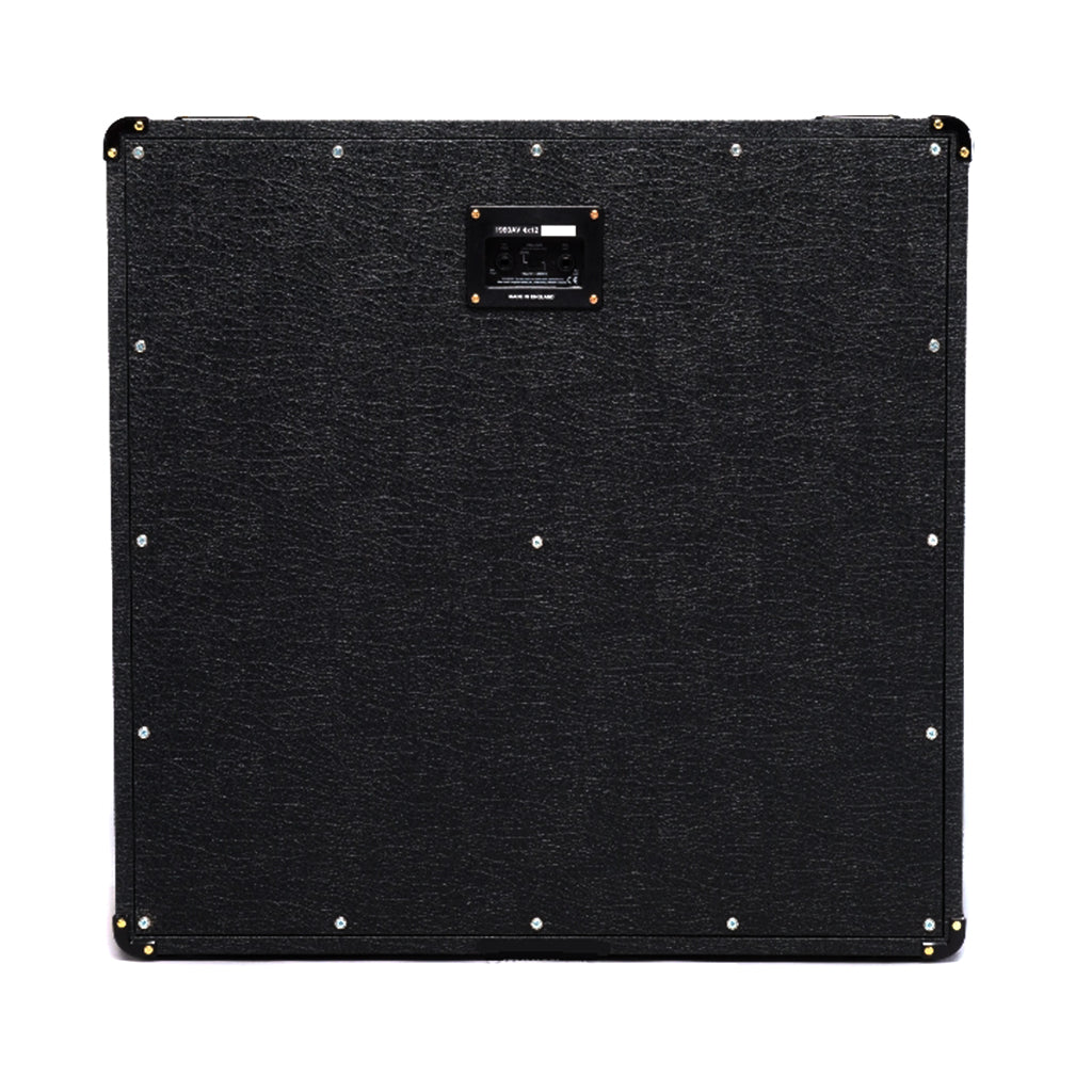 Marshall 1960AV Special Edition - Tuxedo Finish