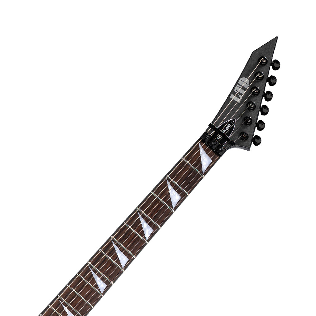 ESP LTD Arrow 400 Electric Guitar - Charcoal Metallic