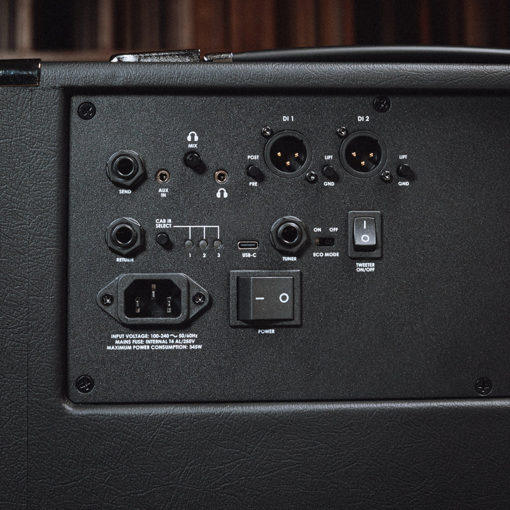 Aguilar - Tone Hammer 210 300-watt, 2 x 10-inch - Combo Amplifier