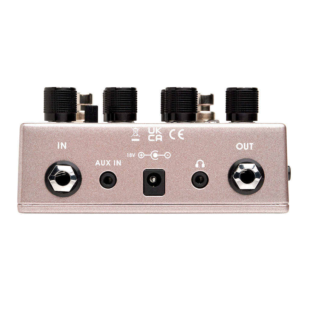Aguilar AG Preamp DI Pedal - Breast Cancer Awareness