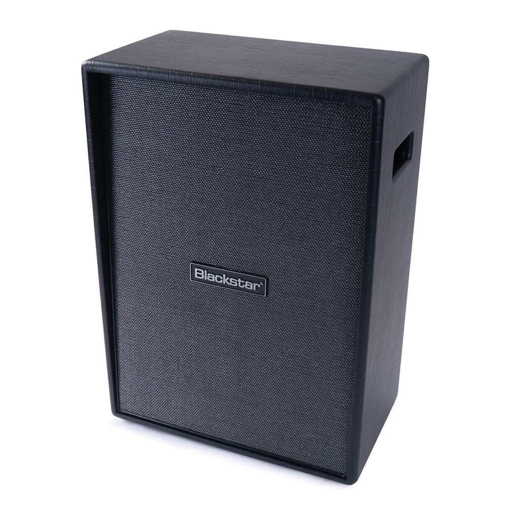 Blackstar HT-212VOC-MKIII - 2 x 12" Vertical Speaker Cabinet Open / Close Back right side