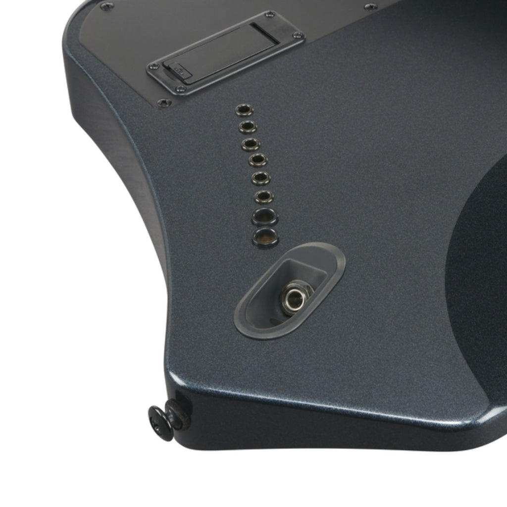 Ibanez - ALPHA A528 8-String Electric Guitar - Iron Pewter