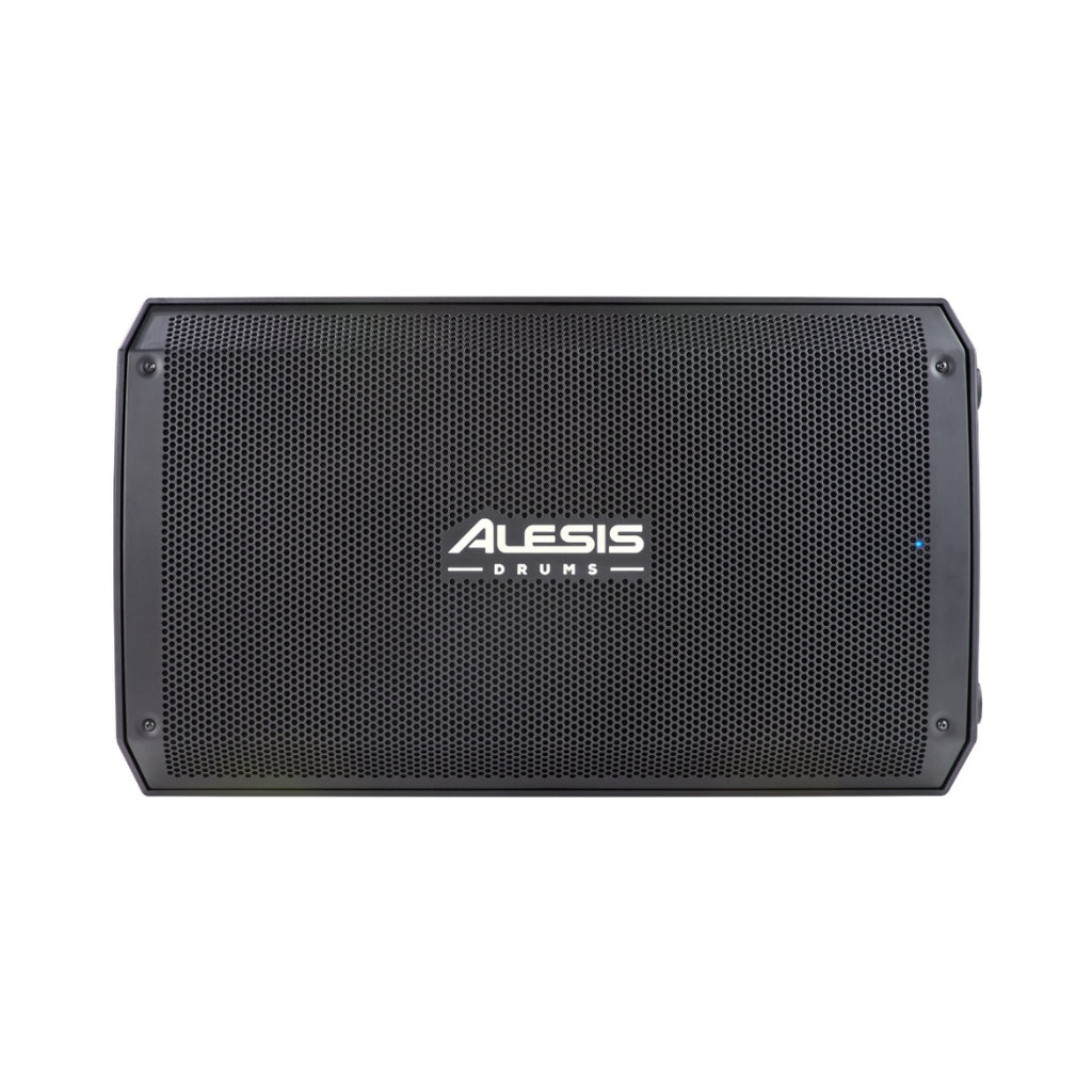 Alesis - Strike Amp 12 MK2 2500W - Powered Drum Amplifier with Bluetooth