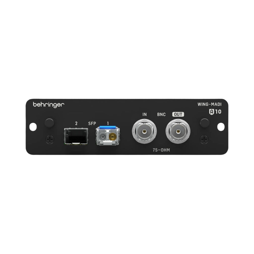 Behringer WING MADI Expansion Card