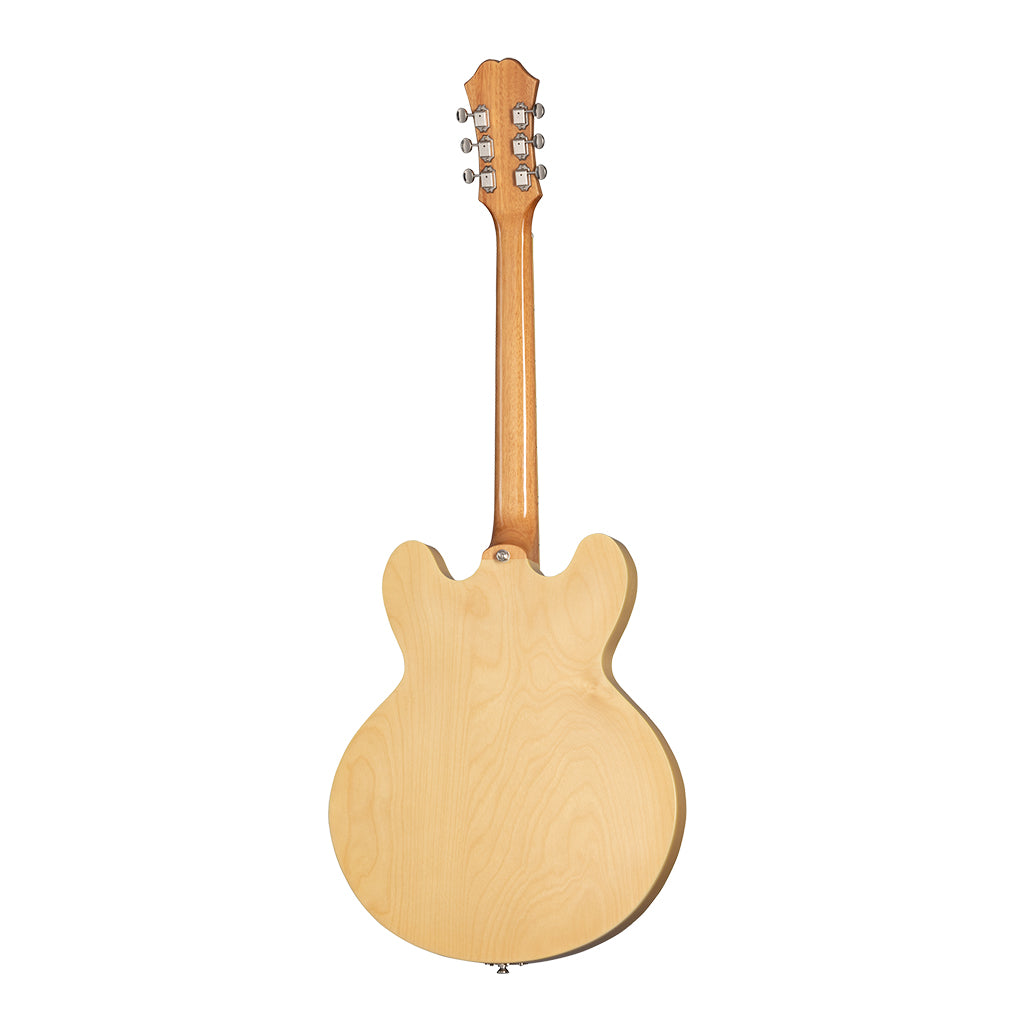 Epiphone - Casino Semi-Hollow Electric Guitar - Natural