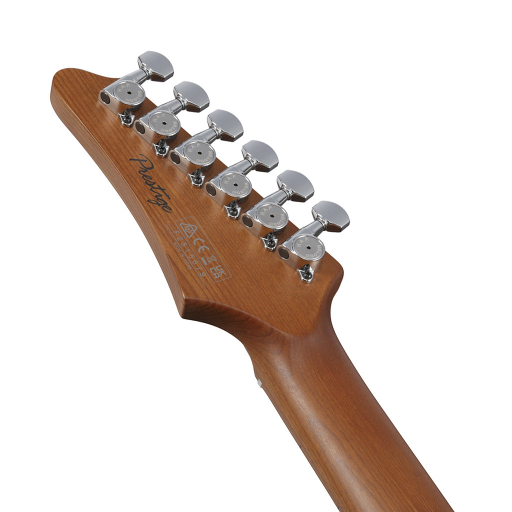 Ibanez AZ2402 Electric Guitar - Roadster Orange Metallic