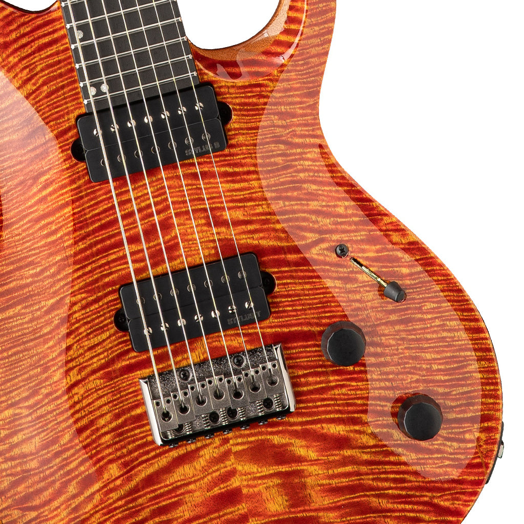 PRS Tekton SVN 7-String Electric Guitar - Imperial Topaz