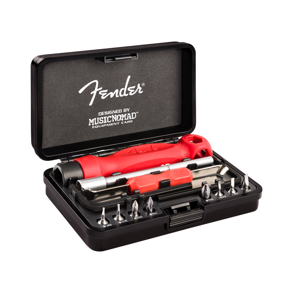 Fender x MusicNomad Tool Kit