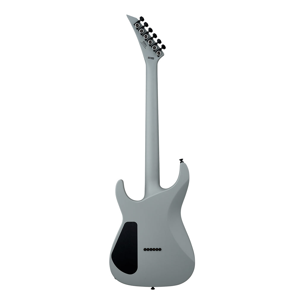 Jackson American Series Soloist SL2 DX HT Electric Guitar Ebony Fingerboard Satin Porsche Gray