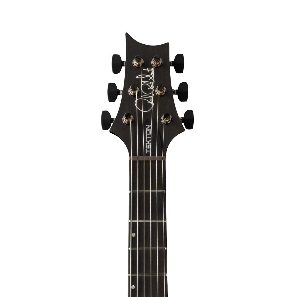 PRS Tekton Hardtail Electric Guitar - Fuchsia Aura with Black Satin Neck