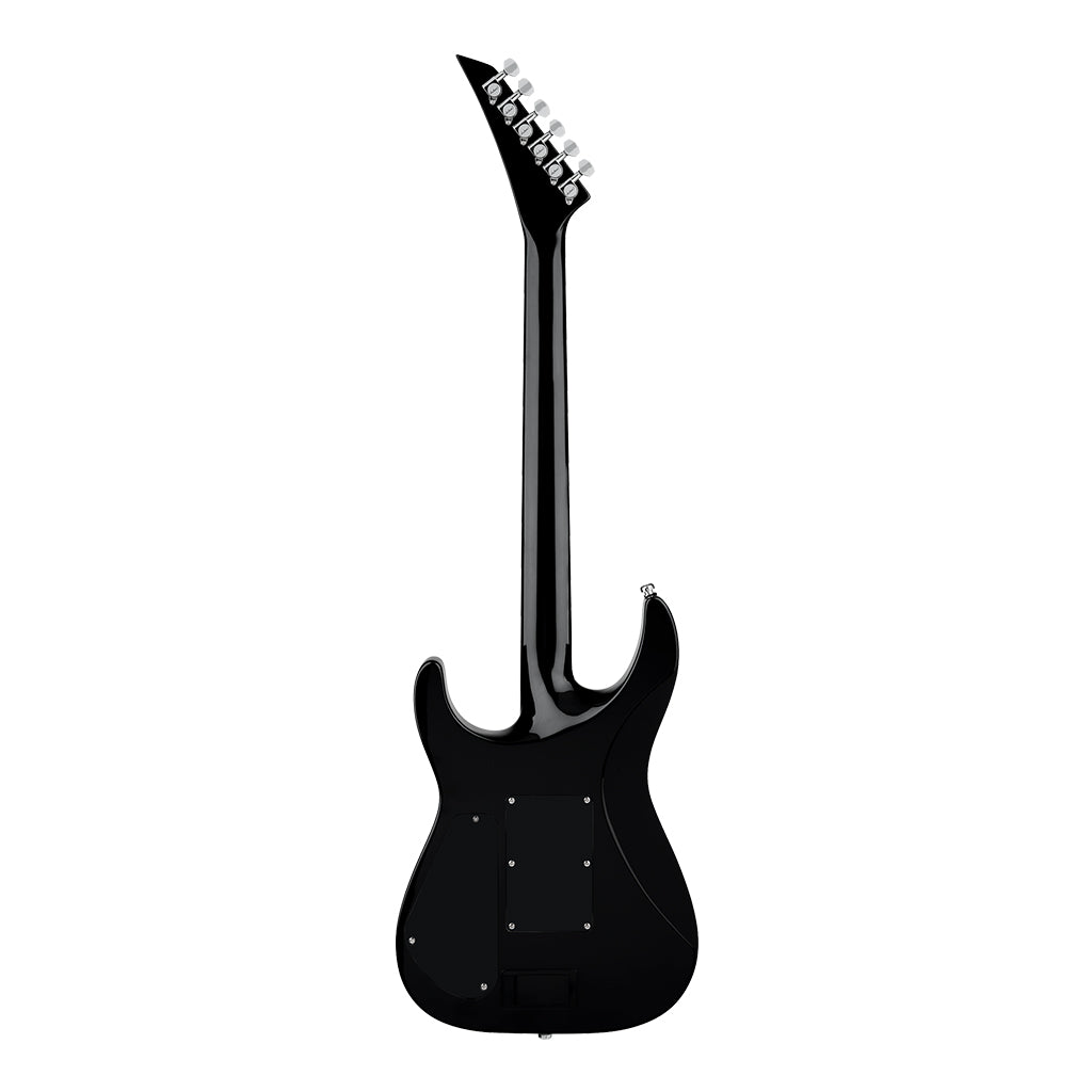 Jackson Pro Plus Pure Metal Soloist SL1A Limited Edition Electric Guitar Ebony Fingerboard Gloss Black