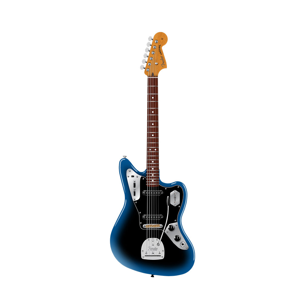 Fender American Professional Jaguar Rosewood Fingerboard - Dark Night