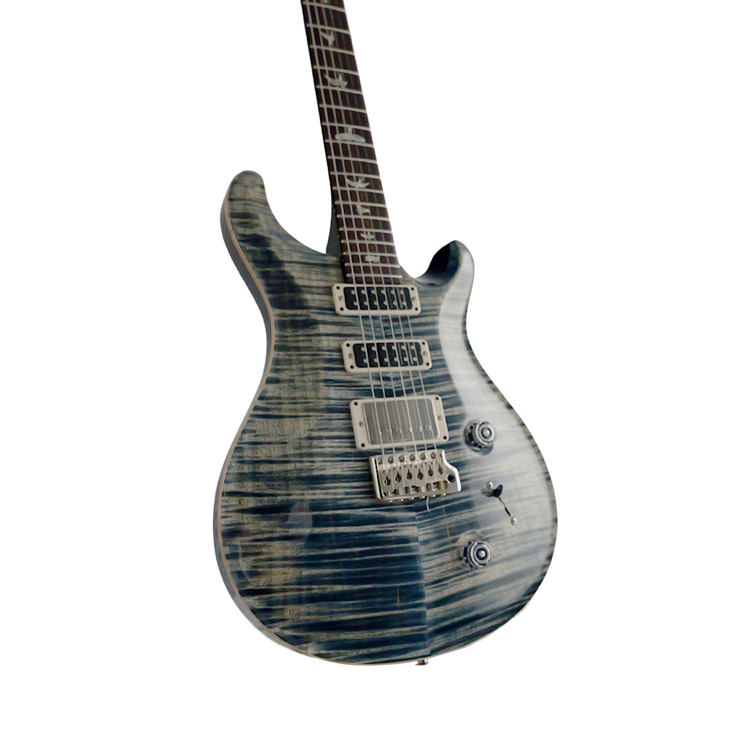 PRS Studio Maple Top SSH Electric Guitar - Faded Whale Blue