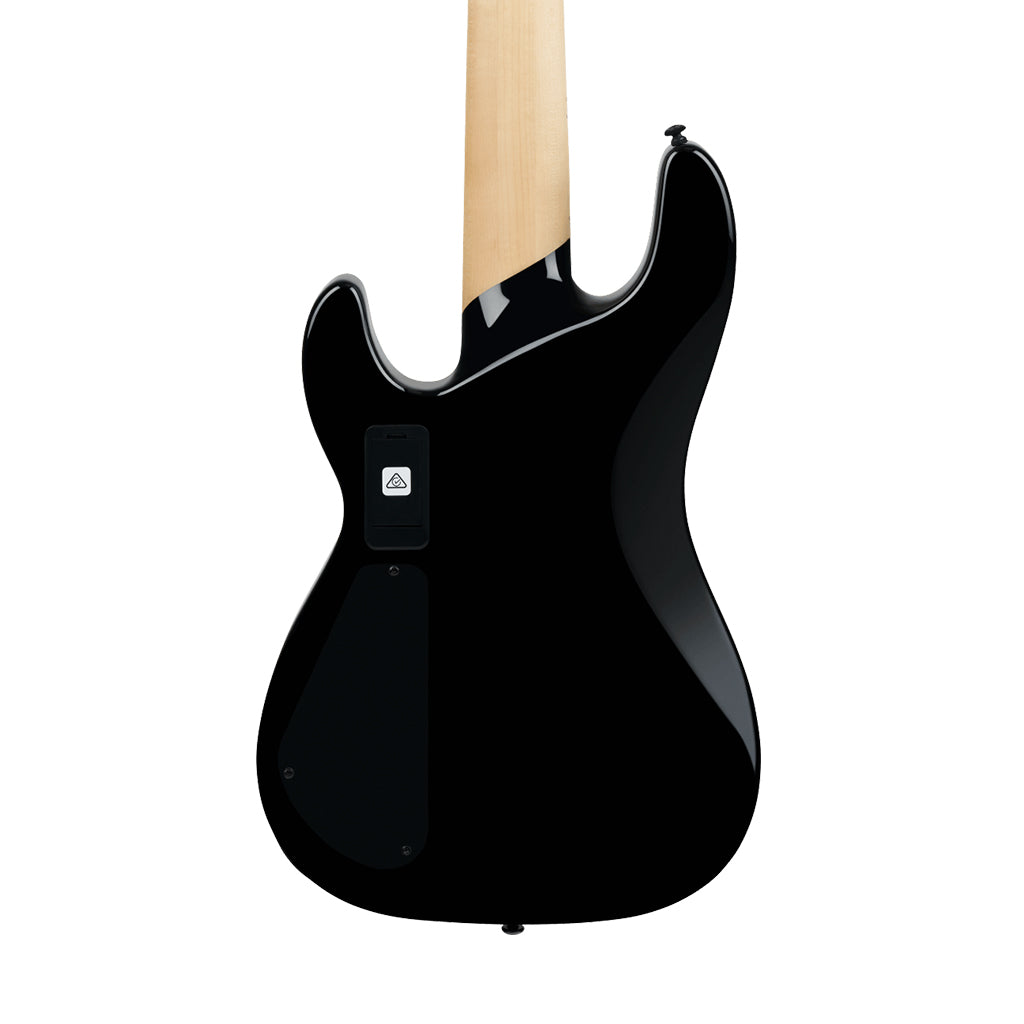 Jackson Limited Edition Legend Series David Ellefson CB V Concert Bass - Gloss Black