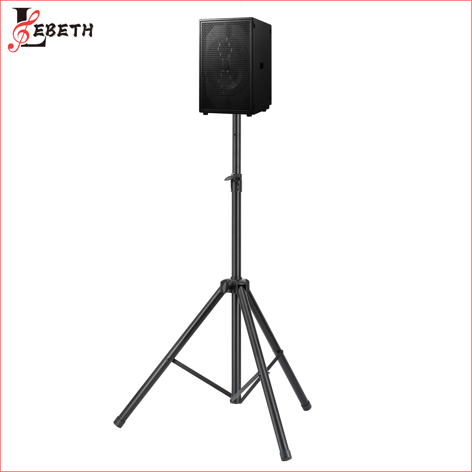 Lebeth Speaker Stand SPS-005